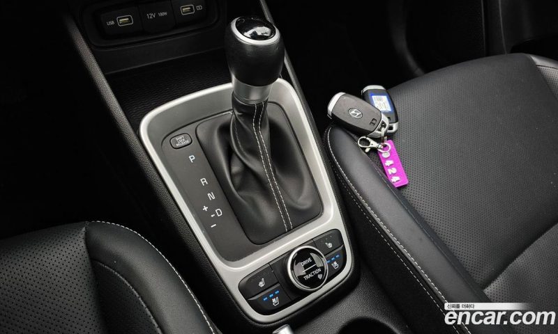 Hyundai Venue 1.6 Modern Plus