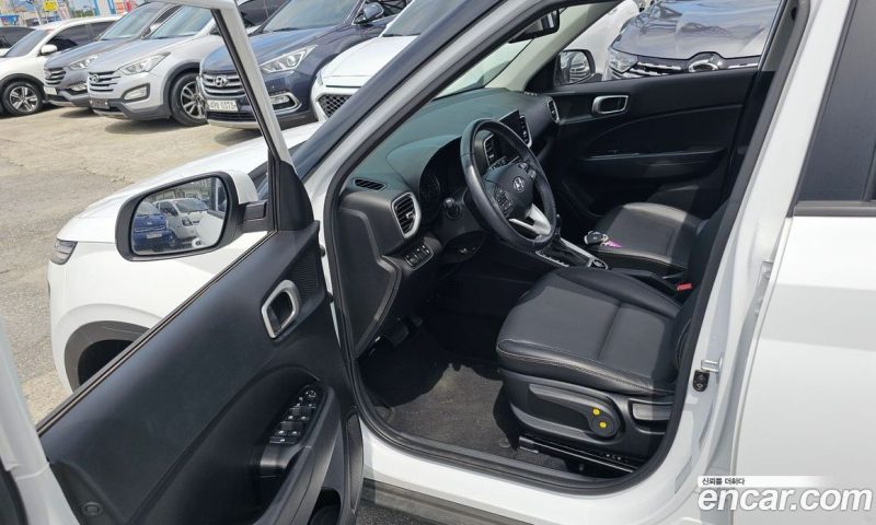 Hyundai Venue 1.6 Modern Plus