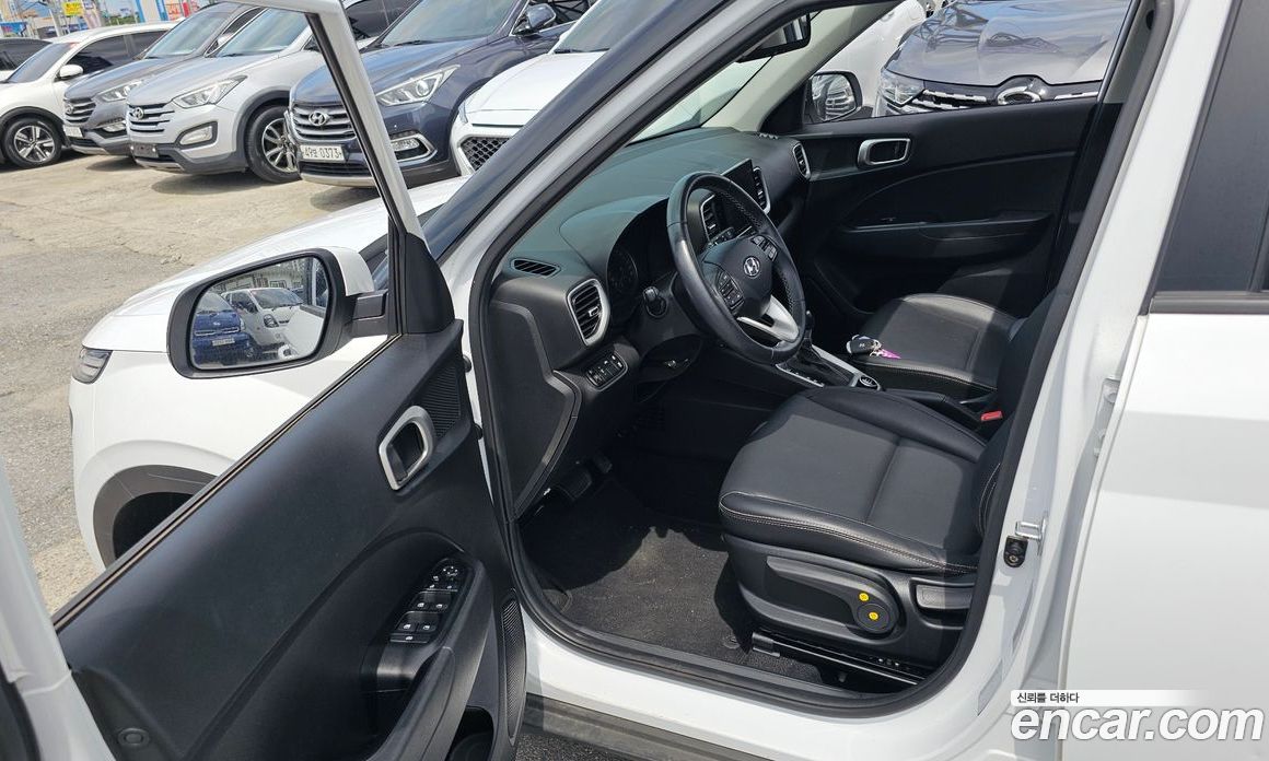 Hyundai Venue 1.6 Modern Plus