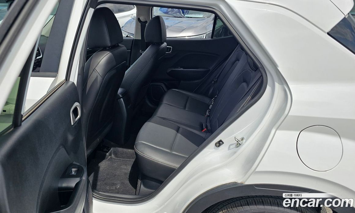 Hyundai Venue 1.6 Modern Plus