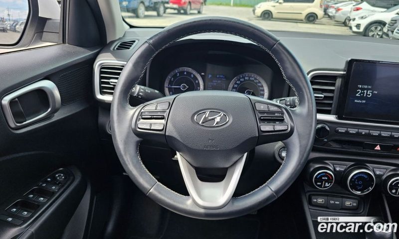 Hyundai Venue 1.6 Modern Plus