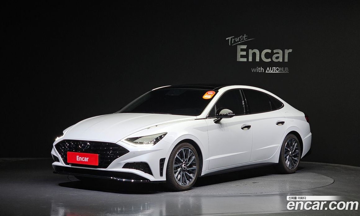 Hyundai Sonata 1.6 Turbo