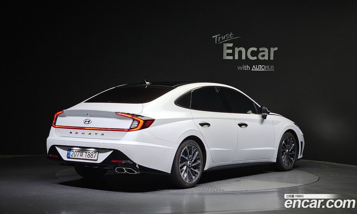 Hyundai Sonata 1.6 Turbo