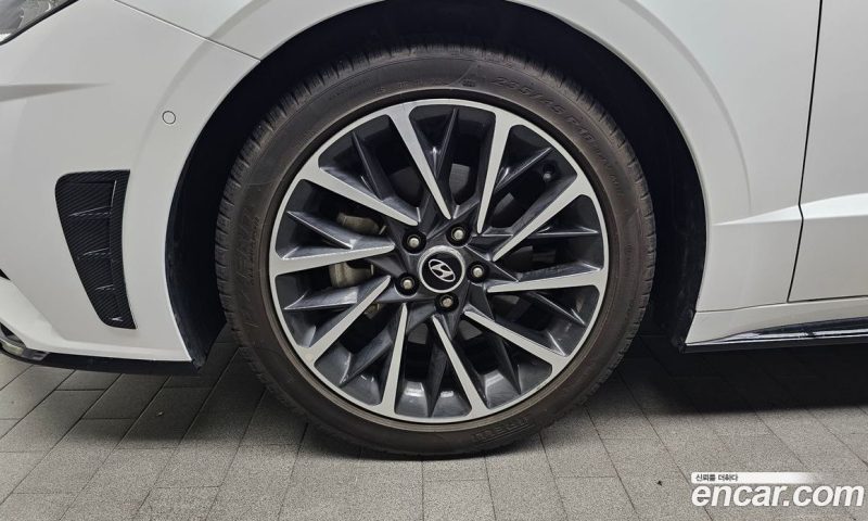 Hyundai Sonata 1.6 Turbo