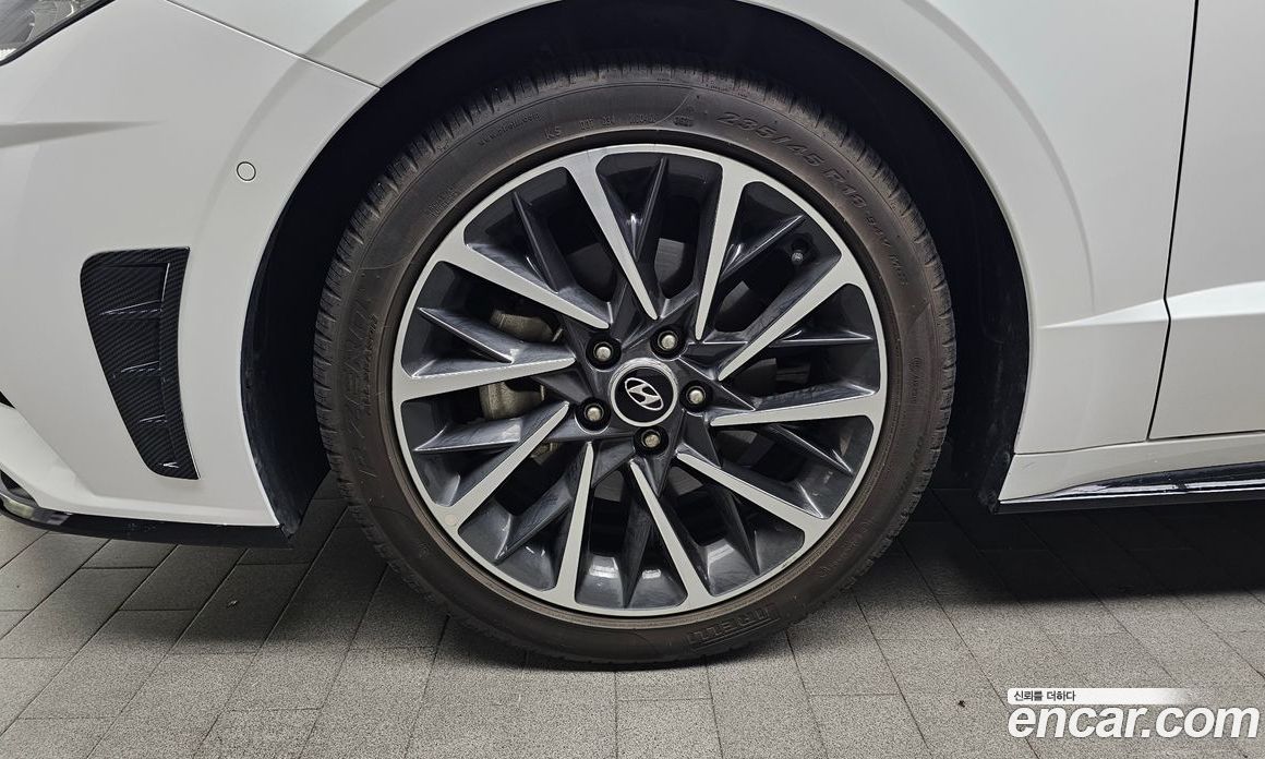 Hyundai Sonata 1.6 Turbo