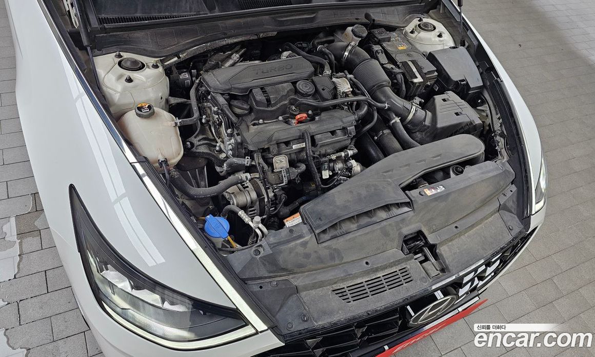 Hyundai Sonata 1.6 Turbo