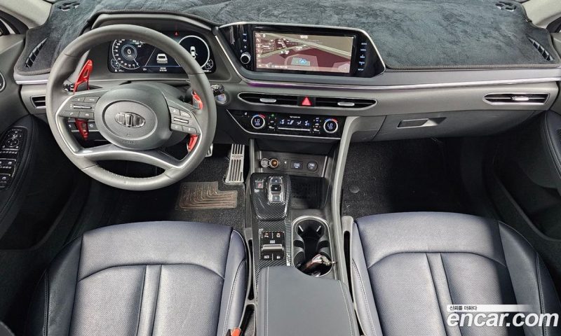 Hyundai Sonata 1.6 Turbo