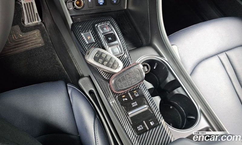 Hyundai Sonata 1.6 Turbo