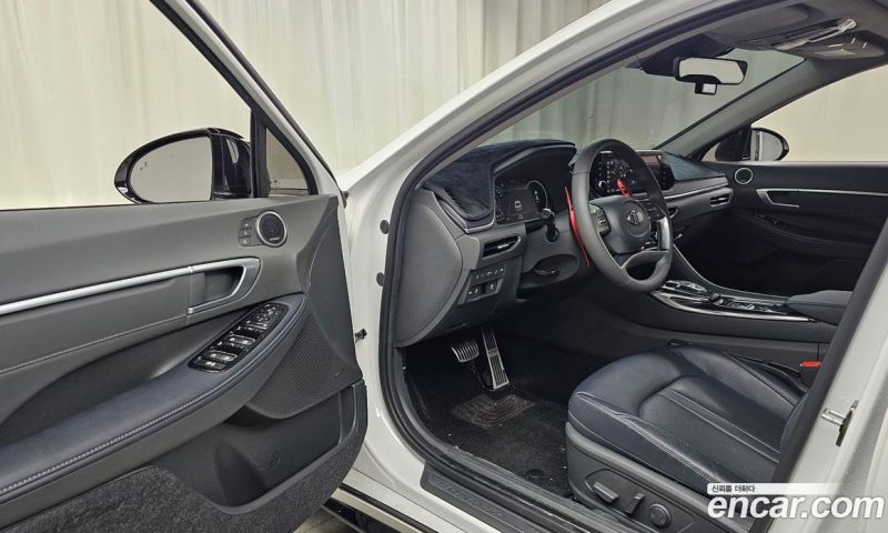 Hyundai Sonata 1.6 Turbo