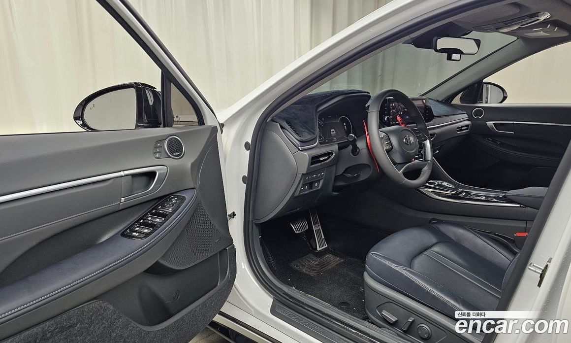 Hyundai Sonata 1.6 Turbo