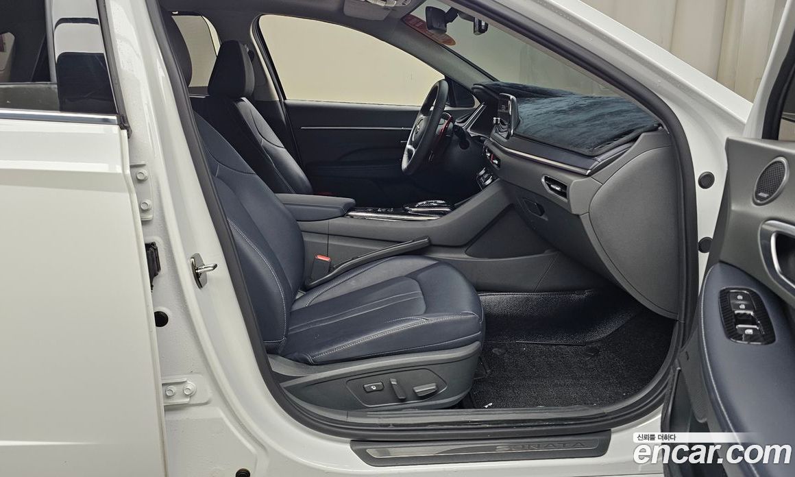 Hyundai Sonata 1.6 Turbo