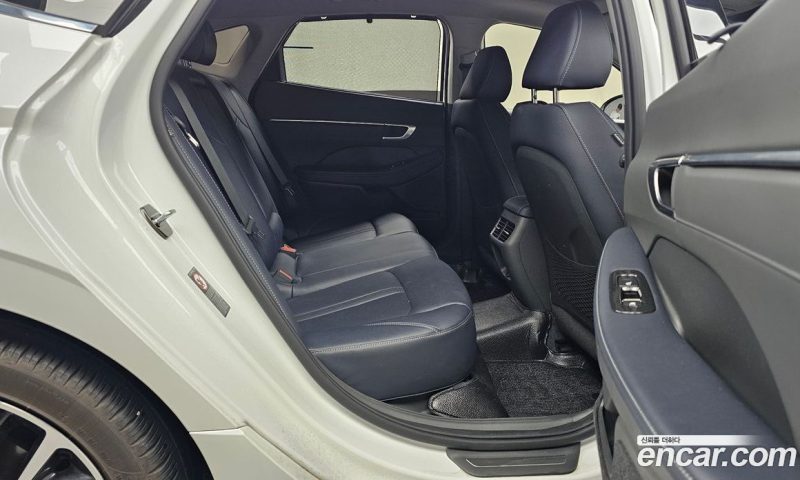 Hyundai Sonata 1.6 Turbo