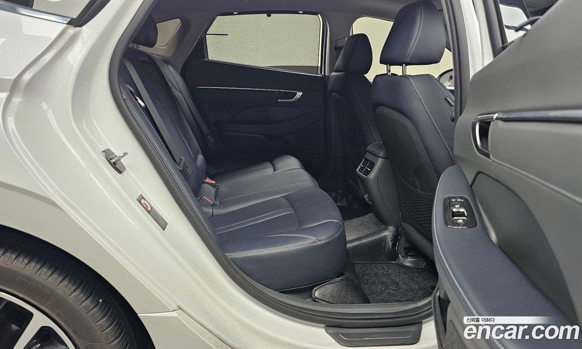 Hyundai Sonata 1.6 Turbo