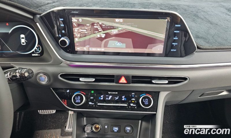 Hyundai Sonata 1.6 Turbo