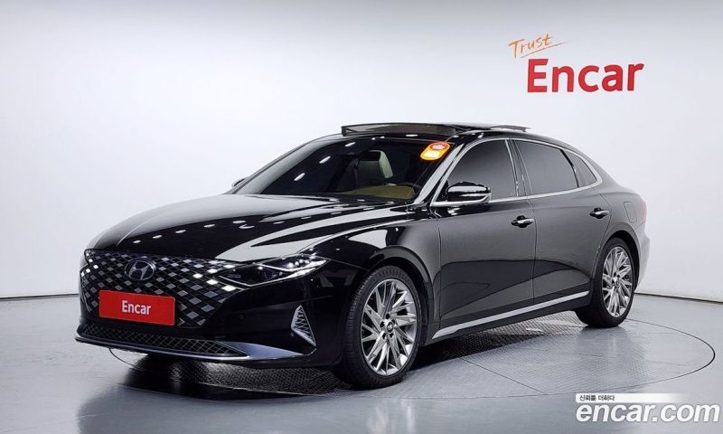 Hyundai Grandeur 2.5