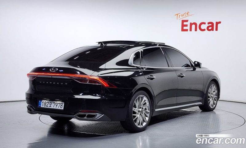 Hyundai Grandeur 2.5