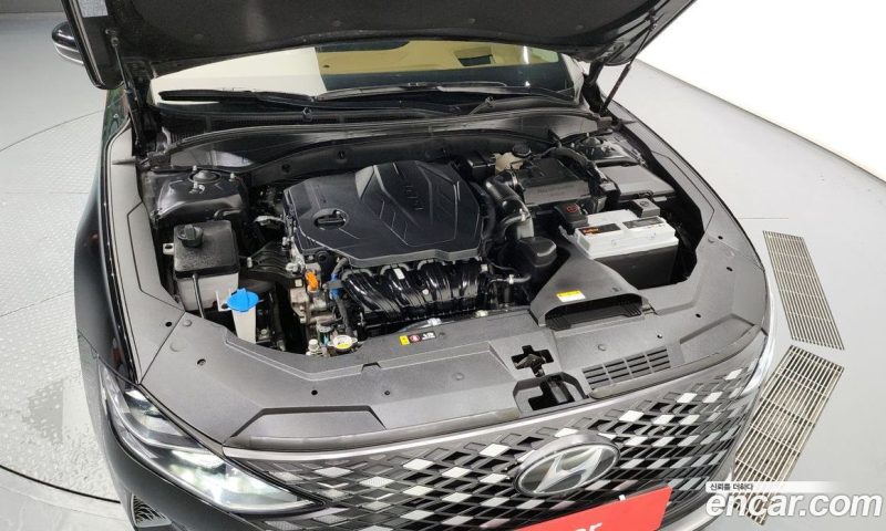 Hyundai Grandeur 2.5