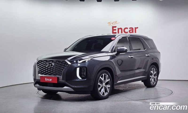 Hyundai Palisade Diesel 2.2 4WD