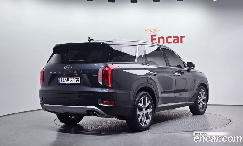 Hyundai Palisade Diesel 2.2 4WD