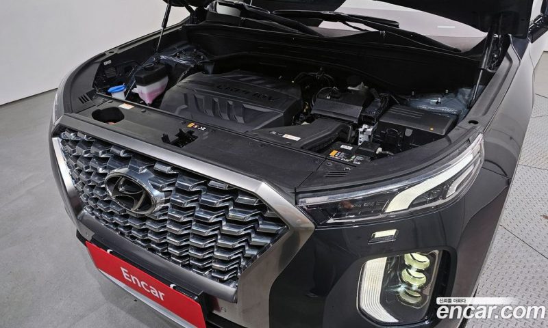 Hyundai Palisade Diesel 2.2 4WD