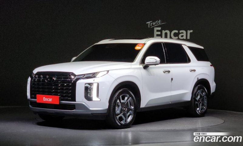 Hyundai Palisade Diesel 2.2 2WD