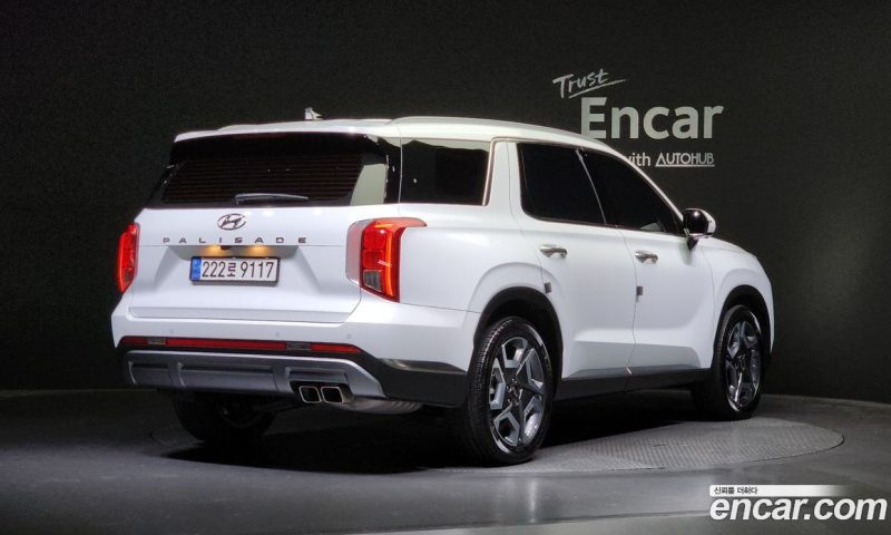 Hyundai Palisade Diesel 2.2 2WD