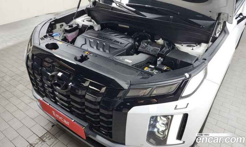 Hyundai Palisade Diesel 2.2 2WD