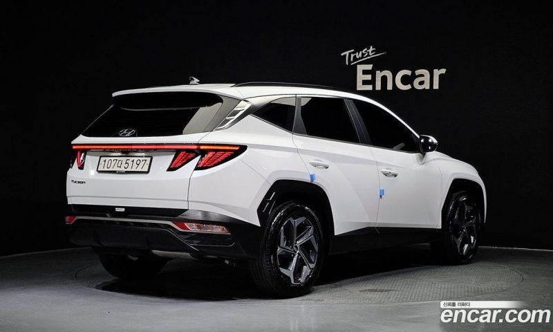 Hyundai Tucson Diesel 2.0 2WD