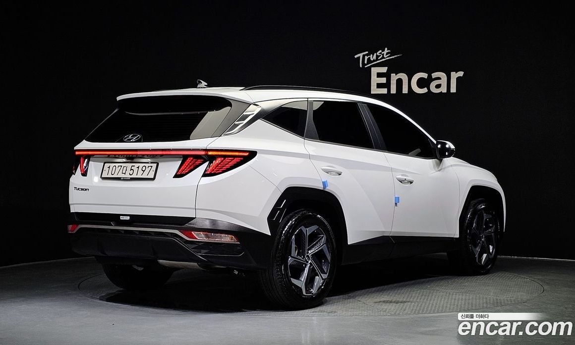 Hyundai Tucson Diesel 2.0 2WD