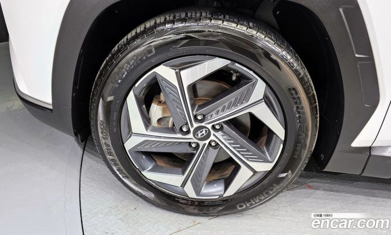 Hyundai Tucson Diesel 2.0 2WD