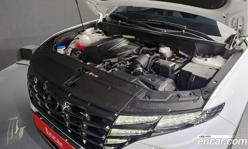 Hyundai Tucson Diesel 2.0 2WD