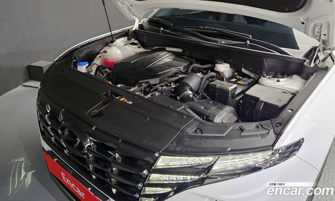 Hyundai Tucson Diesel 2.0 2WD