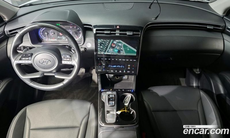 Hyundai Tucson Diesel 2.0 2WD