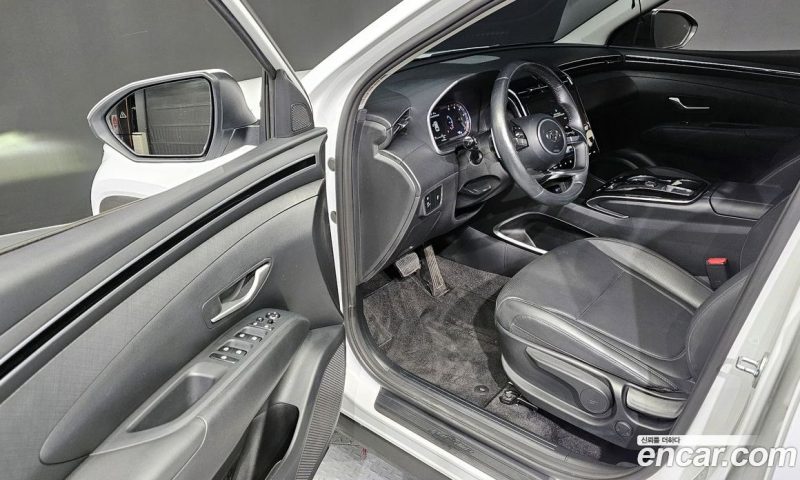 Hyundai Tucson Diesel 2.0 2WD