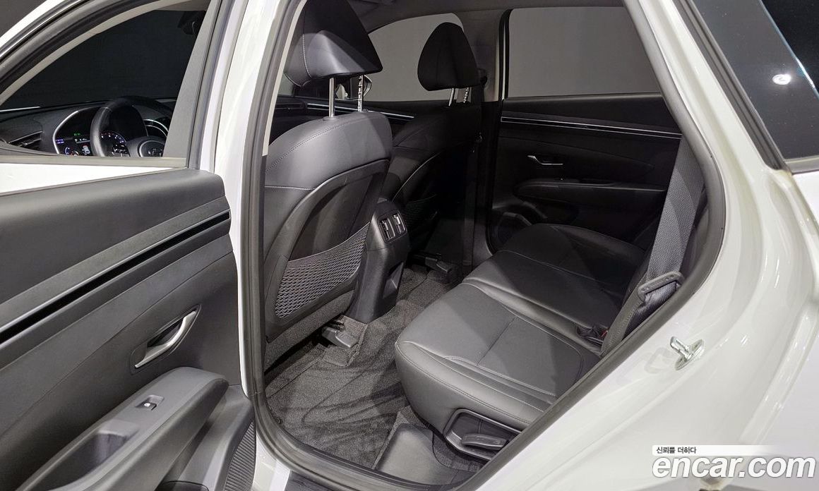 Hyundai Tucson Diesel 2.0 2WD