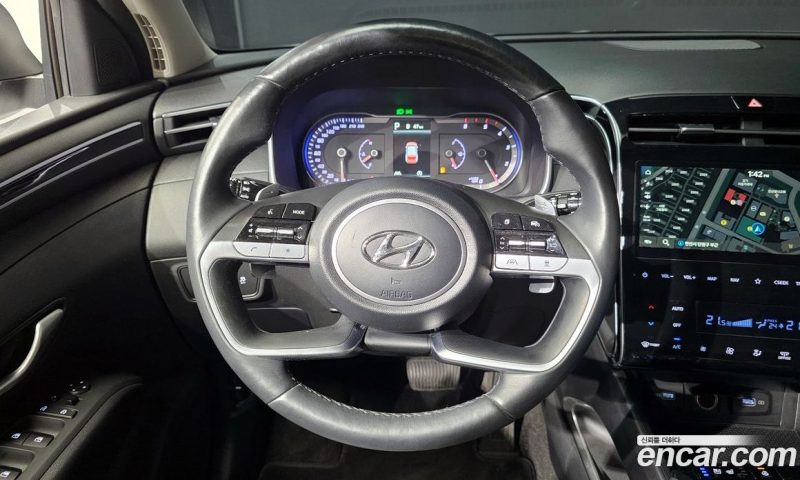 Hyundai Tucson Diesel 2.0 2WD