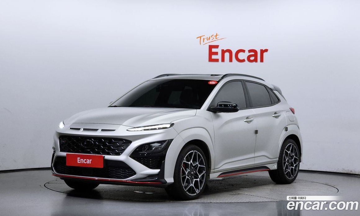 Hyundai Kona Gasoline 2.0 2WD