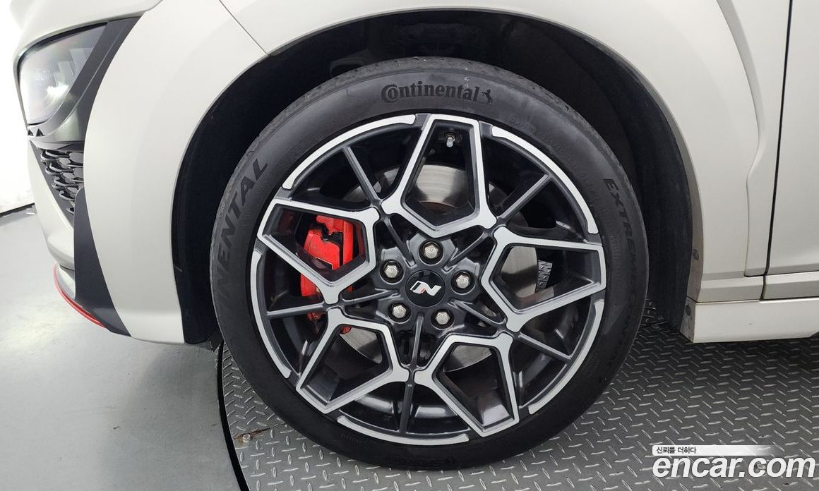 Hyundai Kona Gasoline 2.0 2WD