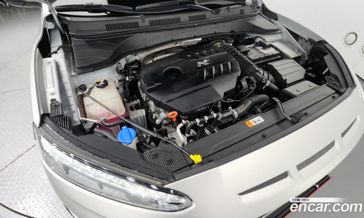 Hyundai Kona Gasoline 2.0 2WD