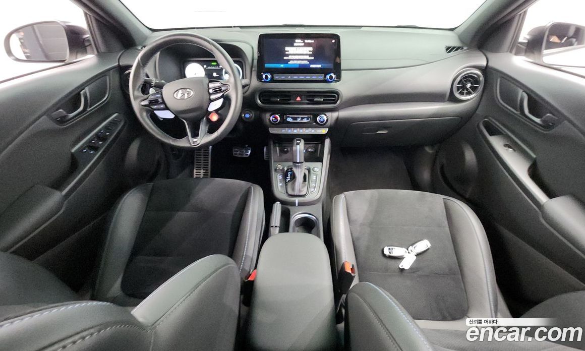 Hyundai Kona Gasoline 2.0 2WD