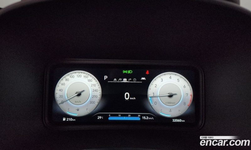 Hyundai Kona Gasoline 2.0 2WD