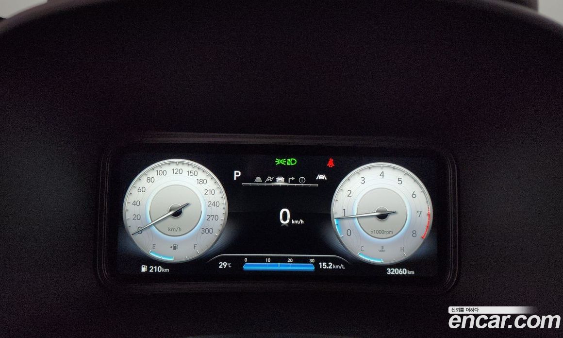 Hyundai Kona Gasoline 2.0 2WD