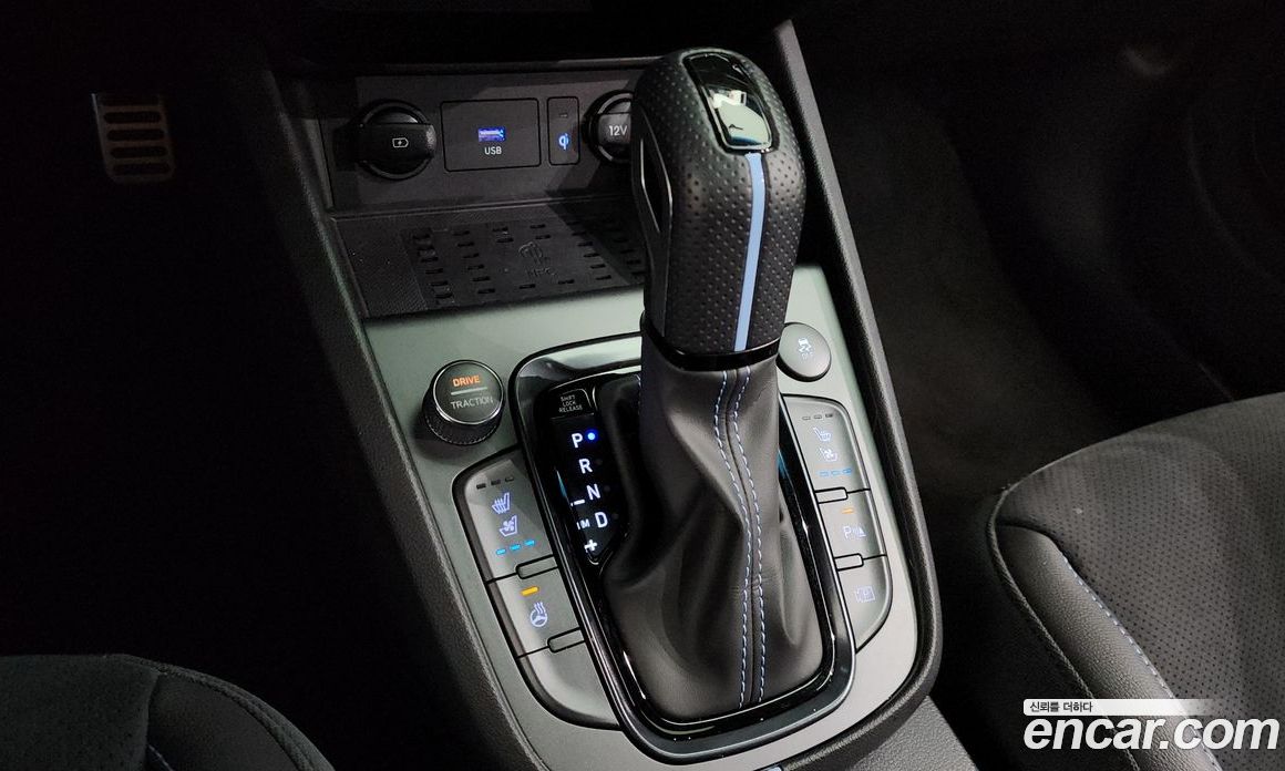 Hyundai Kona Gasoline 2.0 2WD