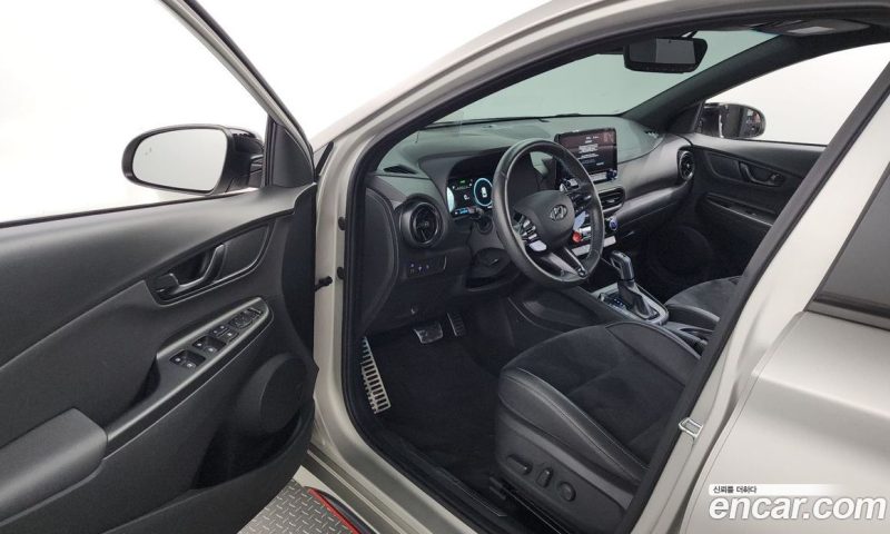 Hyundai Kona Gasoline 2.0 2WD