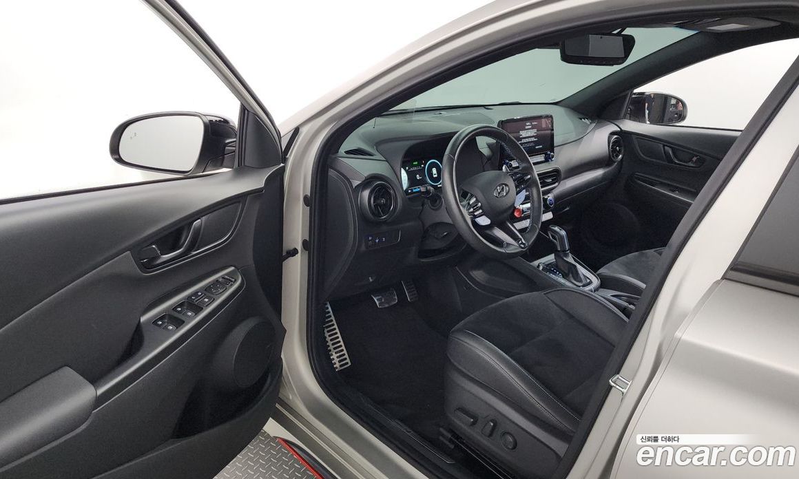 Hyundai Kona Gasoline 2.0 2WD