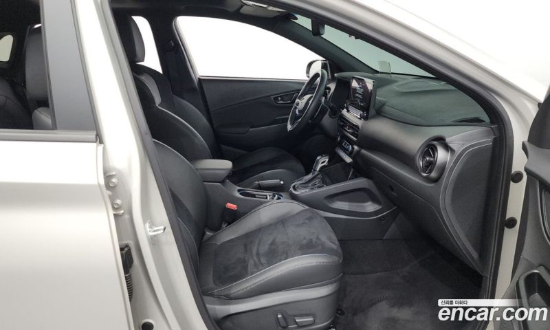 Hyundai Kona Gasoline 2.0 2WD