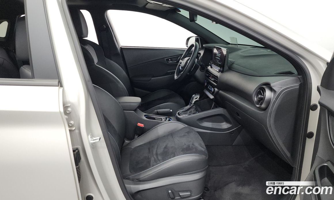 Hyundai Kona Gasoline 2.0 2WD