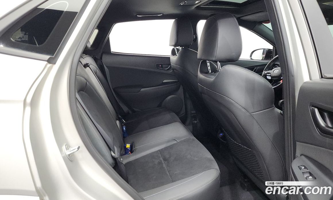 Hyundai Kona Gasoline 2.0 2WD