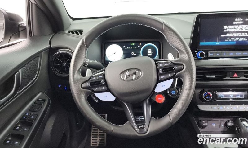 Hyundai Kona Gasoline 2.0 2WD