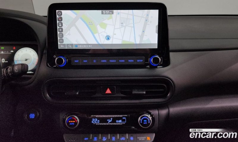 Hyundai Kona Gasoline 2.0 2WD